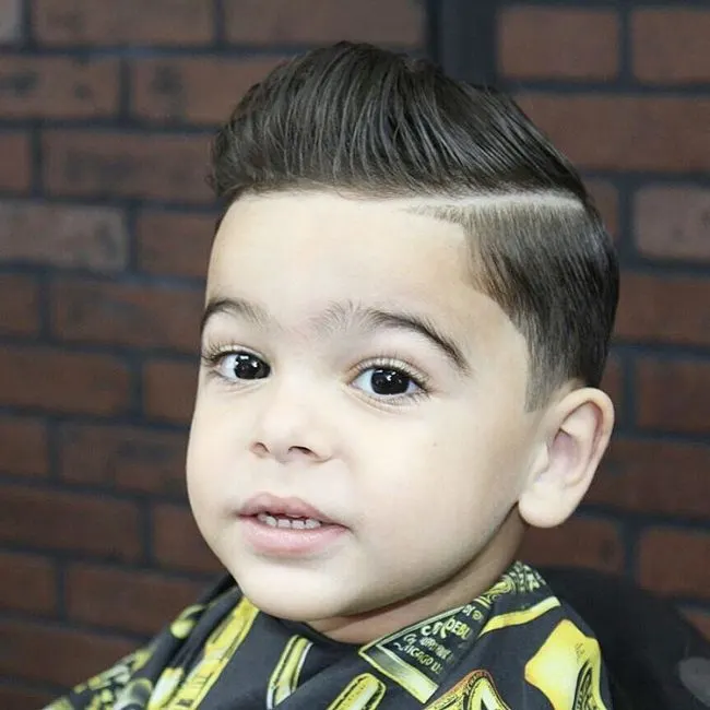 Little Boy Haircuts 43