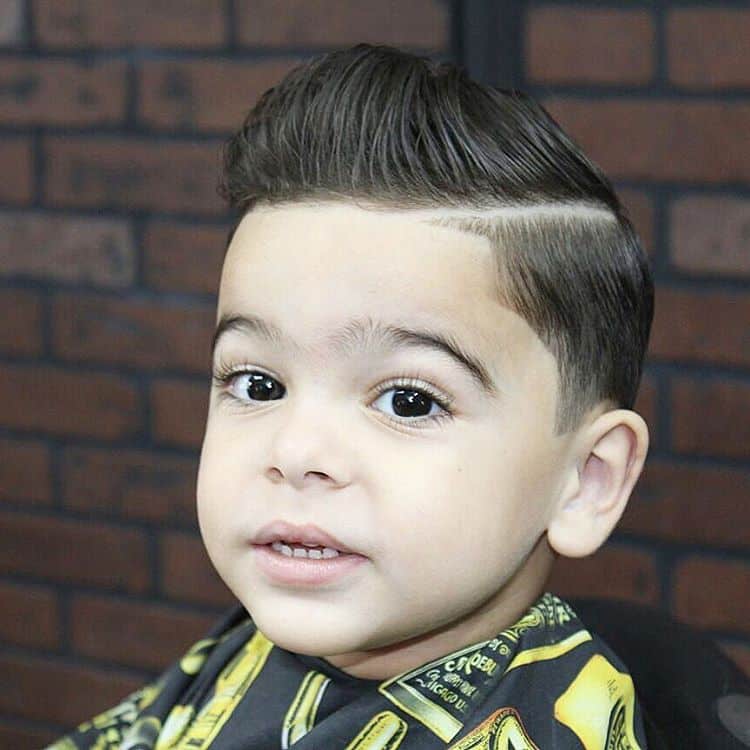 80 Popular Little Boy Haircuts - [Add Charm in 2020] Â
