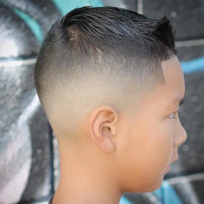 Little Boy Haircuts 45