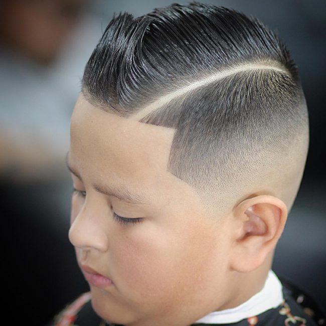 Little Boy Haircuts 47