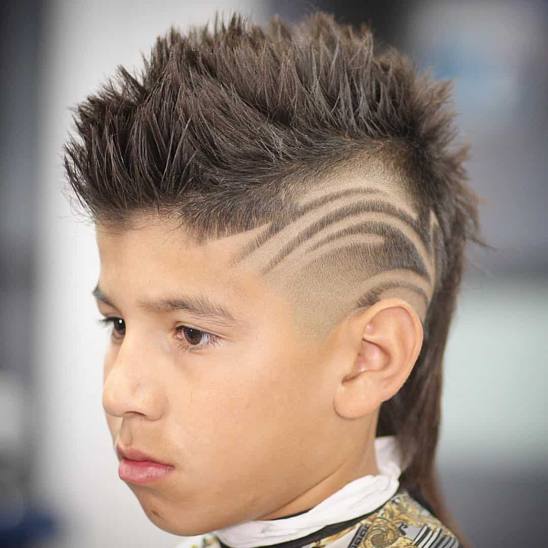 80 Popular Little Boy Haircuts - [Add Charm in 2021]