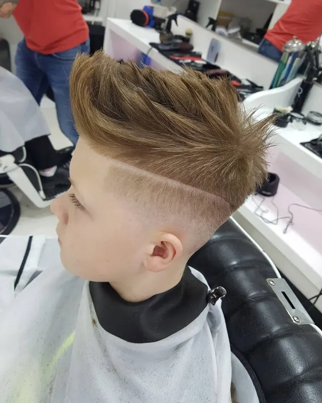 Little Boy Haircuts 61