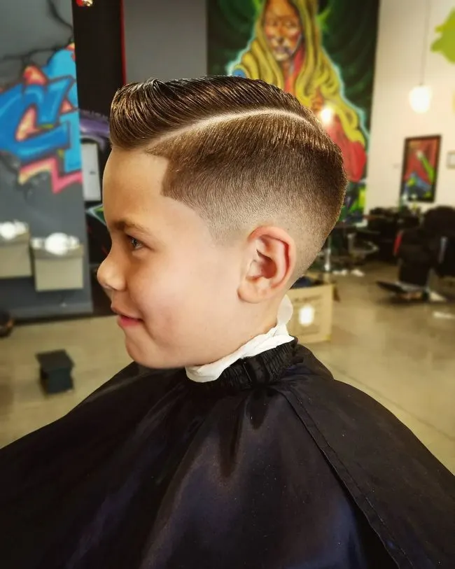 Little Boy Haircuts 63