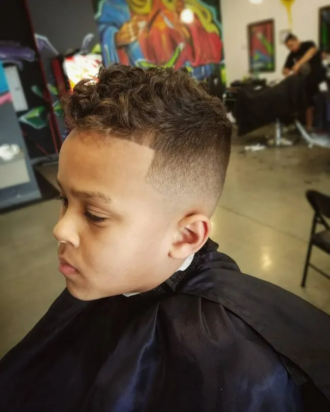 Little Boy Haircuts 64