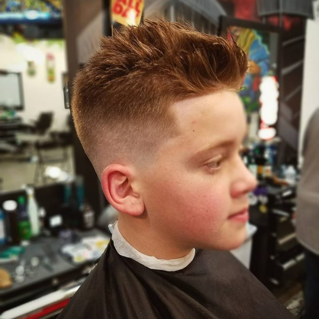 Little Boy Haircuts 65