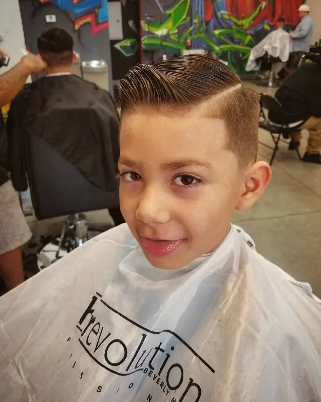 Little Boy Haircuts 66