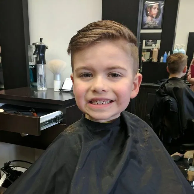 Little Boy Haircuts 69