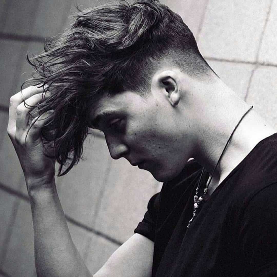 55 Best Men S Messy Hairstyles Your Uniqueness 2019