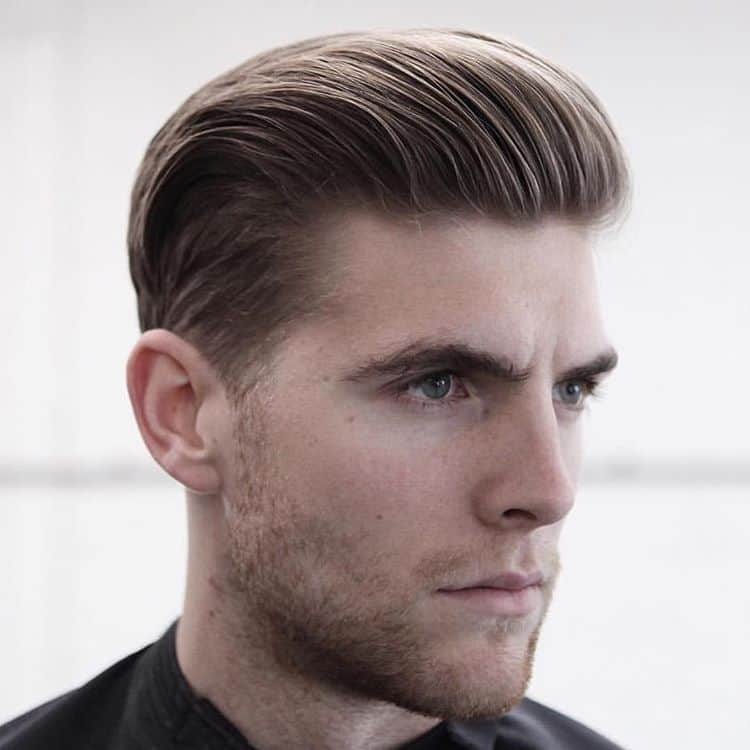 60 Manly Slicked Back Haircut Ideas For 2023 (with Pictures)
