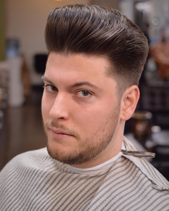 Men's Medium Hairstyles 58