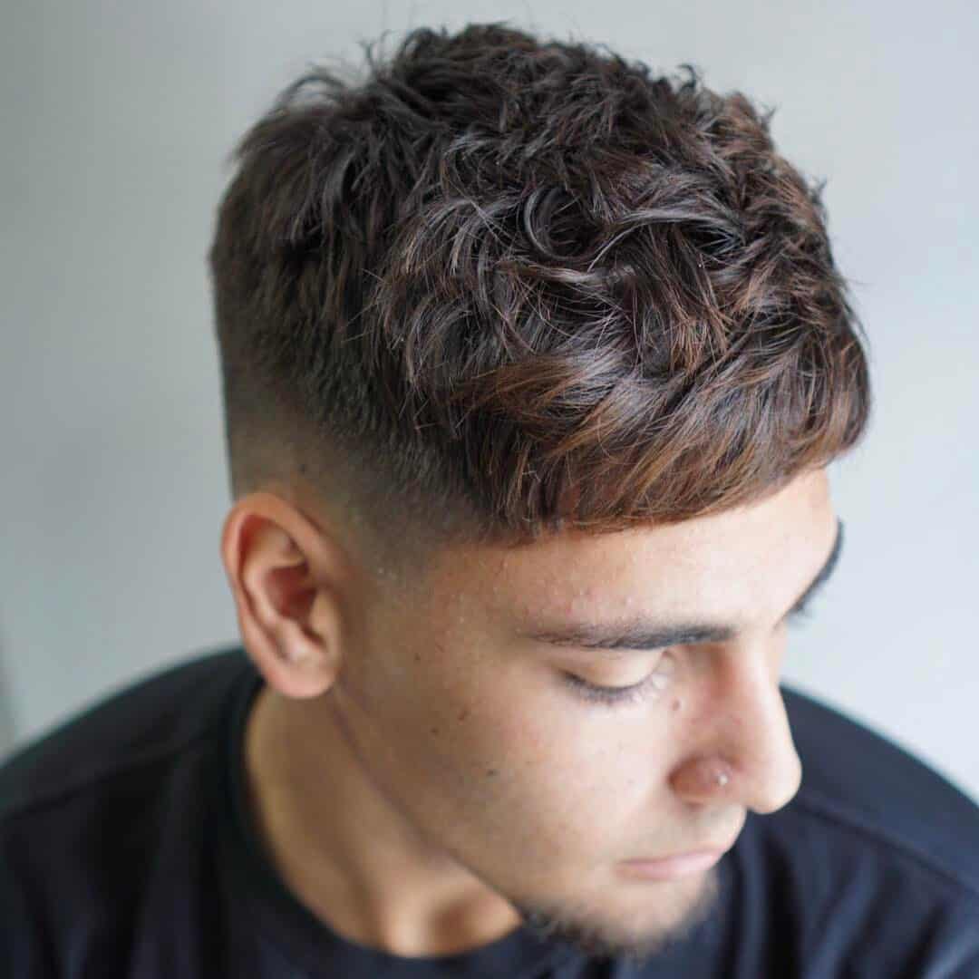 65 Best Mens Messy Hairstyles Your Uniqueness 2020 