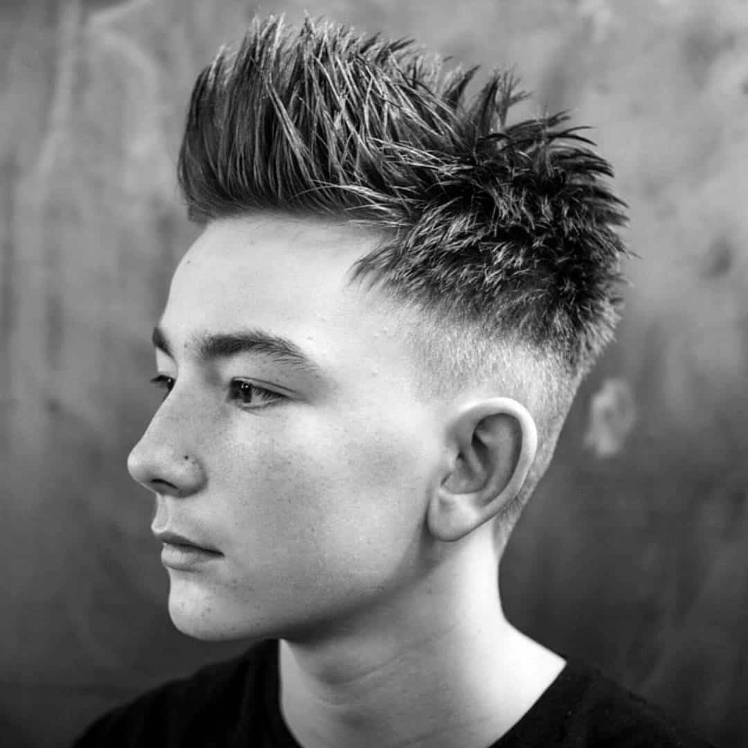 Messy Hairstyles For Men: How to, Pictures, Ideas - Men's Hair Forum