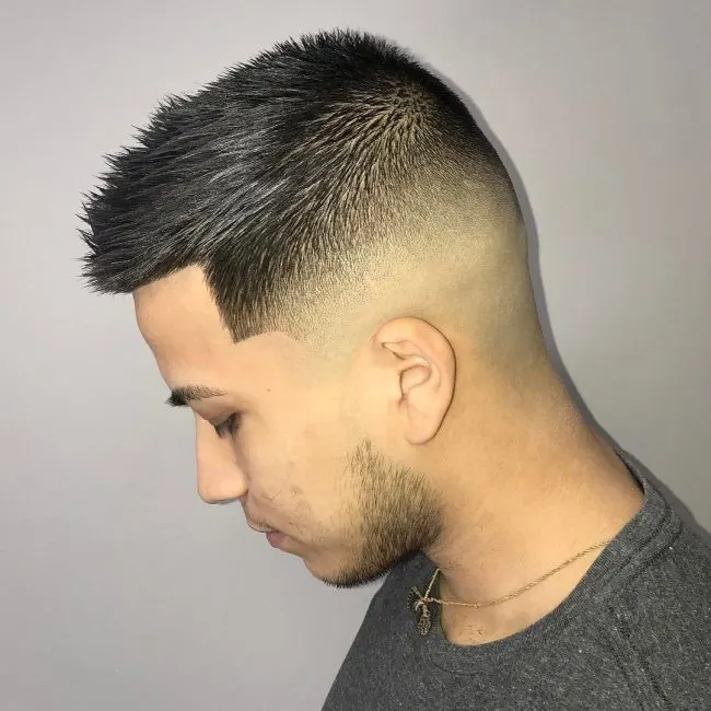 Military Haircut Styles 28