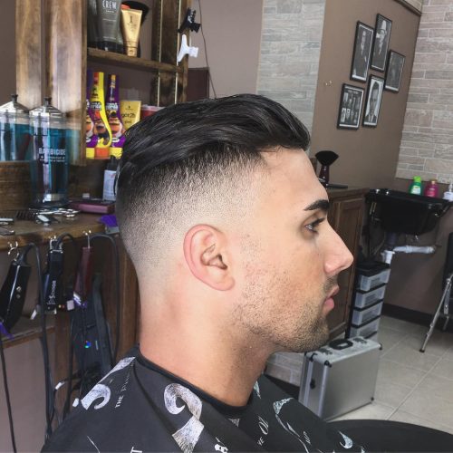 60 Amazing Military Haircut Styles - [Choose Yours in 2020]