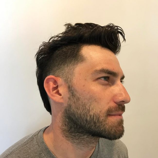 50 Best Mullet Haircut Styles Express Yourself In 2019