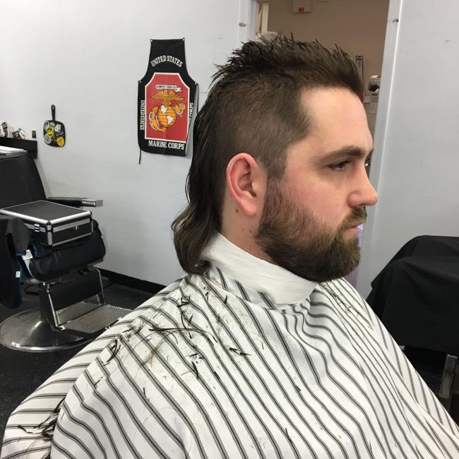 Mullet Haircut Styles 33