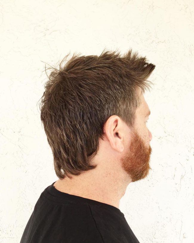 Mullet Haircut Styles 36