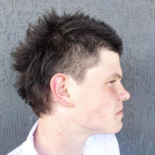 50 Best Mullet Haircut Styles Express Yourself In 2019