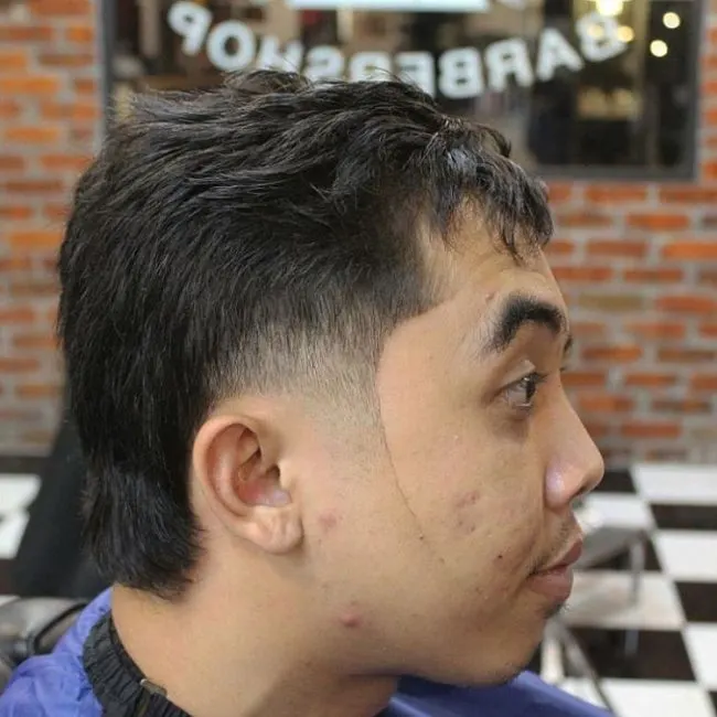 Mullet Haircut Styles 50