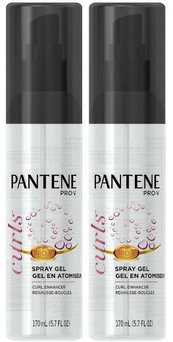 Pantene Pro-V Curl Enhancer Spray