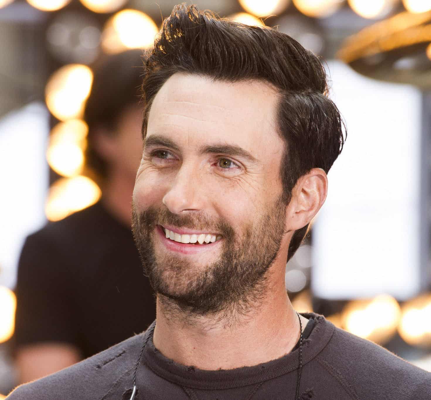 60 Amazing Adam Levine Haircut Ideas