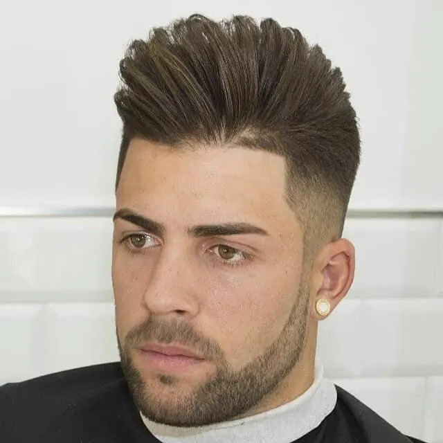 50+ Eye-Catching Greaser Hair Styles - Find Your Fashion