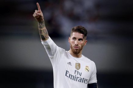 35 Amazing Sergio Ramos Haircuts - (2021 Inspirational Ideas)