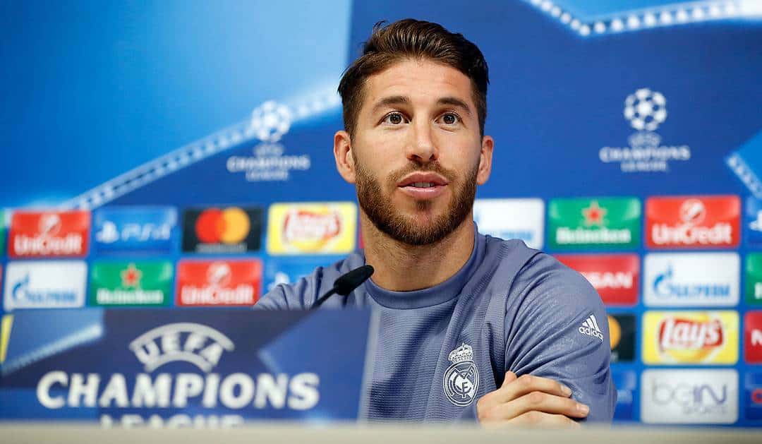35 Amazing Sergio Ramos Haircuts - (2021 Inspirational Ideas)
