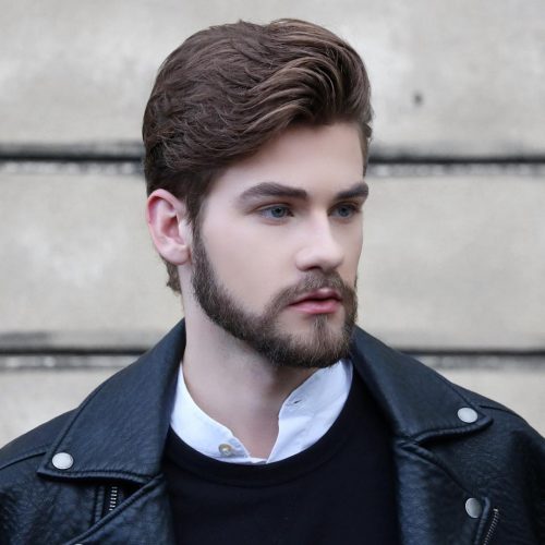 70 Sexy Hairstyles For Hot Men - [Be Trendy in 2021]