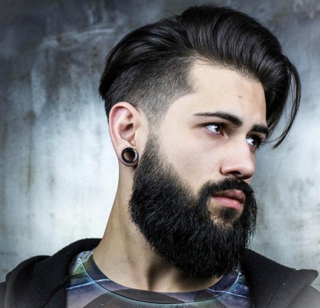 70 Sexy Hairstyles For Hot Men - [Be Trendy in 2019]