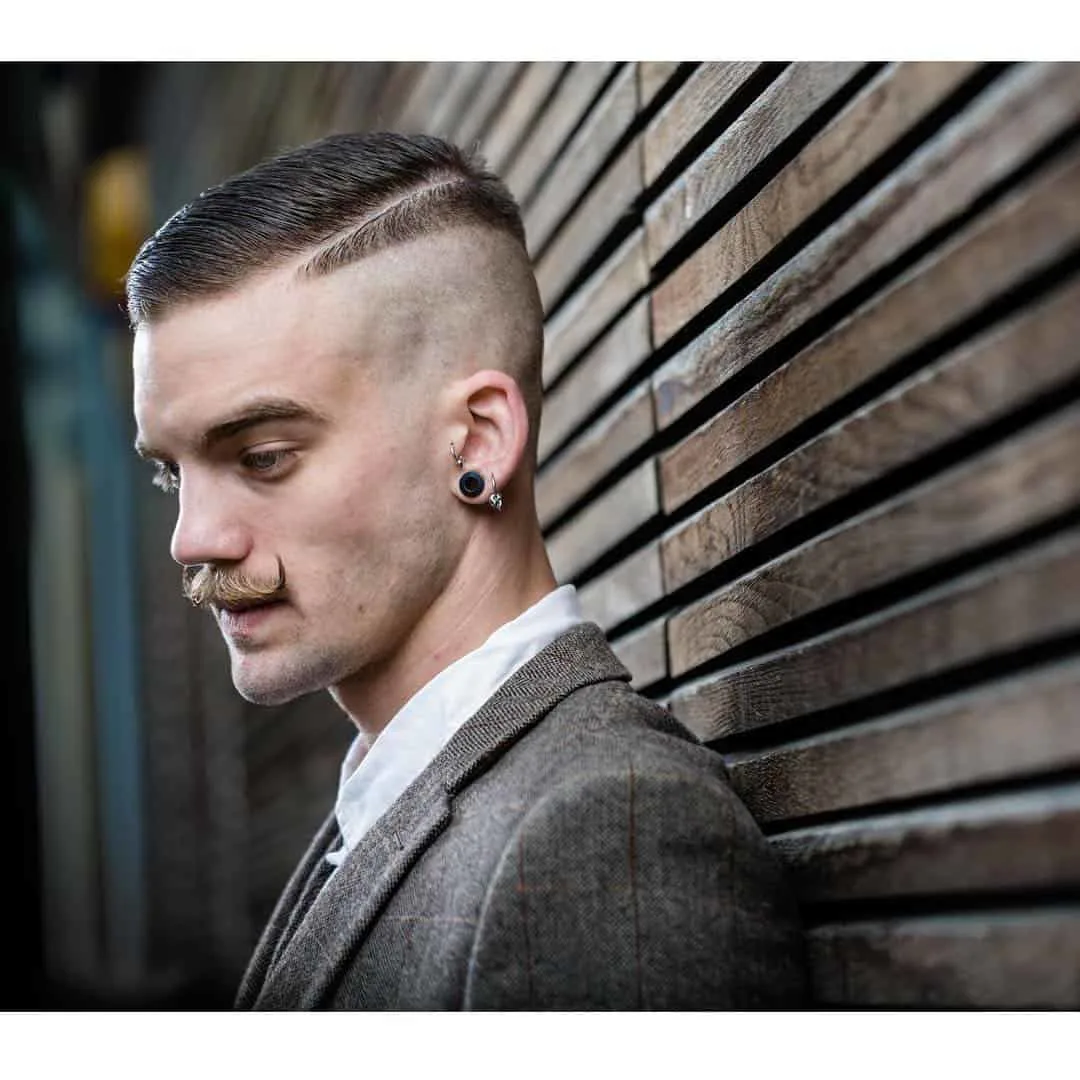 41 Perfect Low Taper Fade Back Haircuts - Low Taper Fade