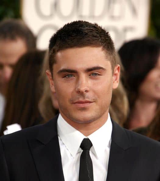 Zac Efron's Hair Evolution: Hairstyles & Hair Colours Throughout The Years  - Capital