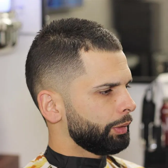 Short Haircuts for Men 61