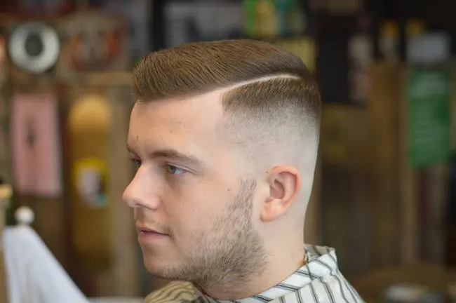 Short Haircuts for Men 68