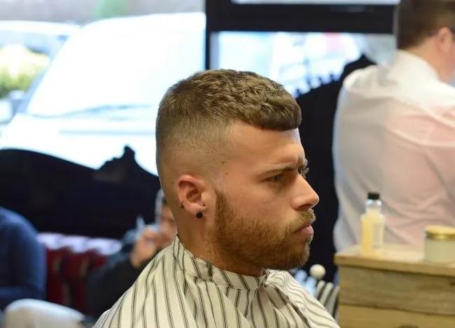 Short Haircuts for Men 69