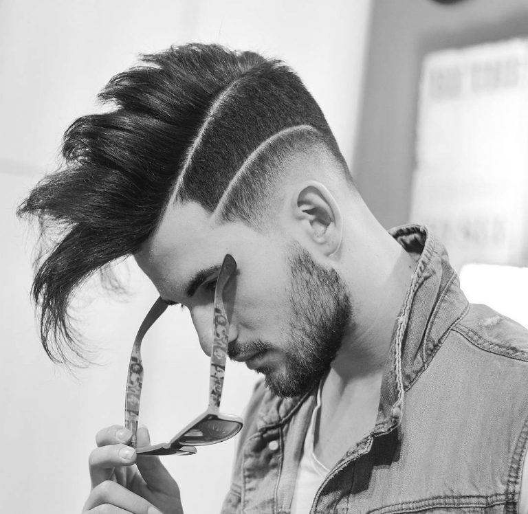 85 Creative Short On Sides Long On Top Haircuts - [2021 Ideas]