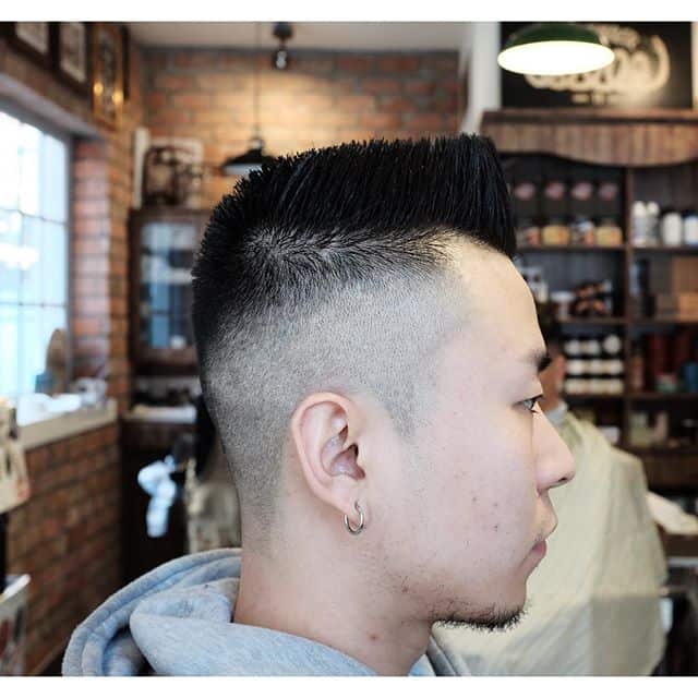 45 Exquisite Flat Top Haircut Designs New Style In 2019