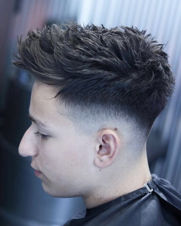 60 Alluring Styles For Spiky Hair - Show Your Trend(2019)