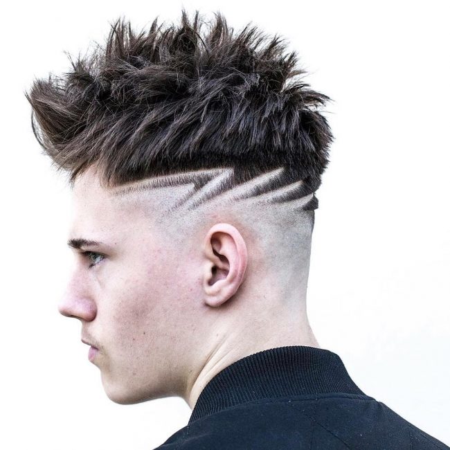 60 Alluring Styles For Spiky Hair - Show Your Trend(2019)