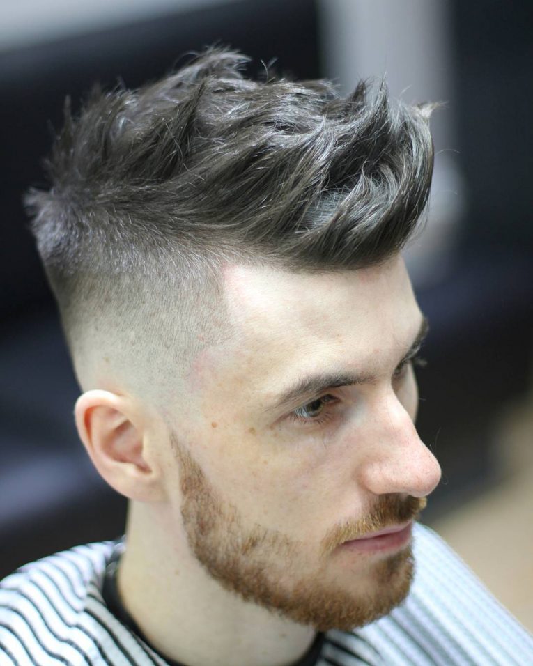 60 Alluring Styles For Spiky Hair - Show Your Trend(2019)