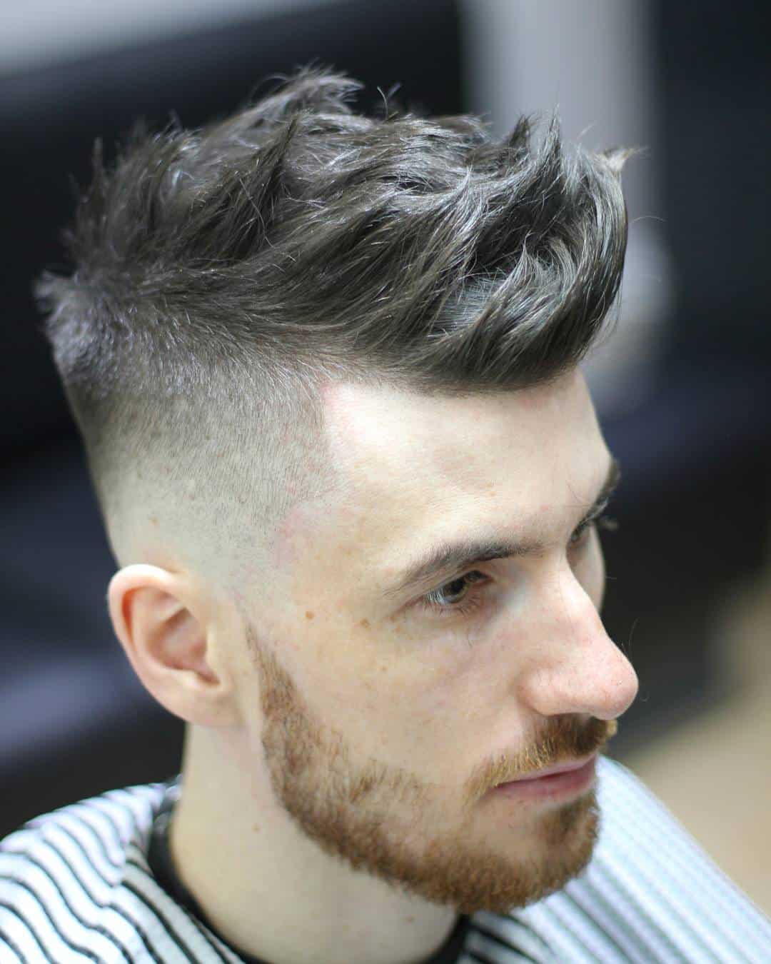 60 Alluring Styles For Spiky Hair - Show Your Trend(2019)