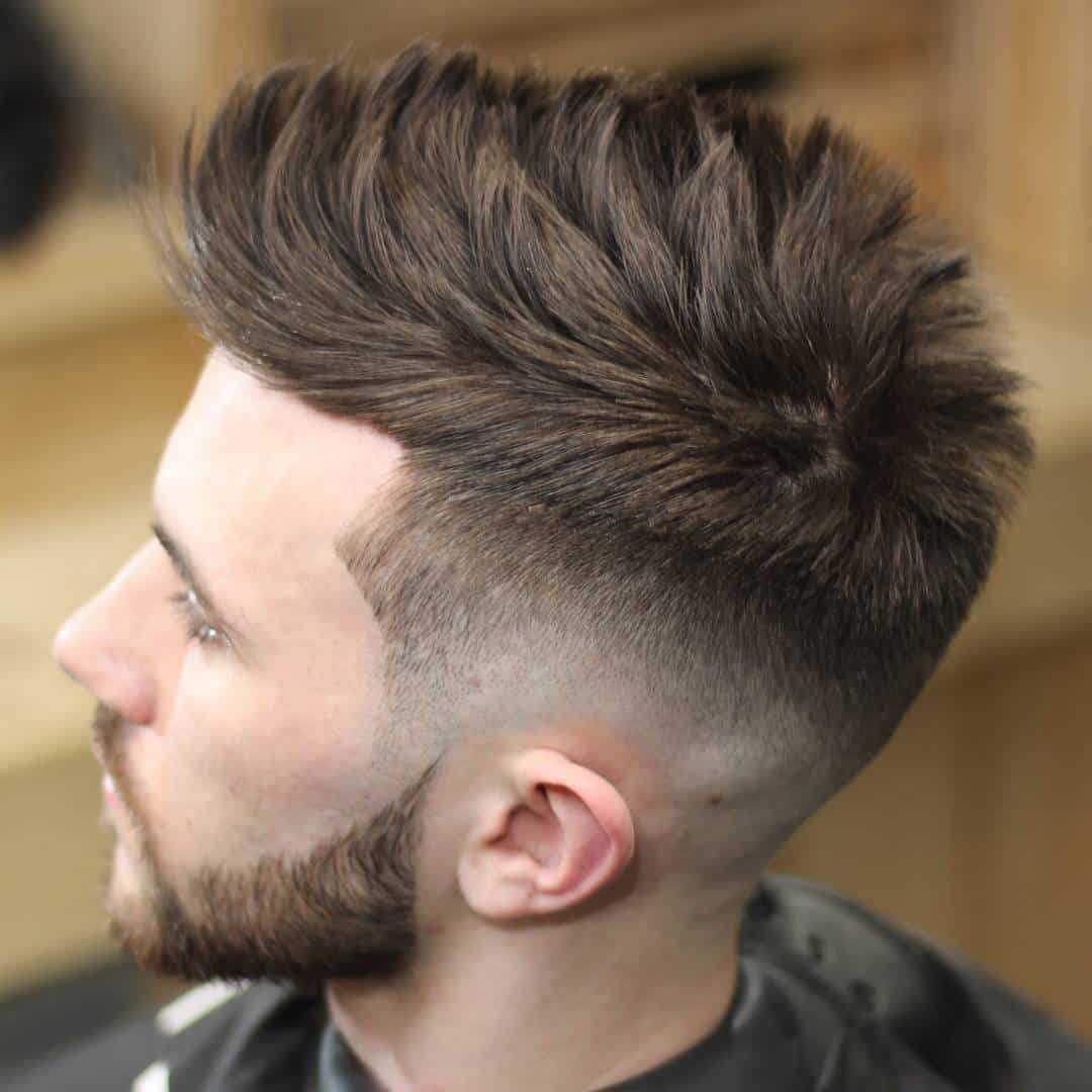 60 Alluring Styles For Spiky Hair - Show Your Trend(2019)