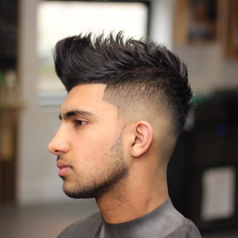 60 Alluring Styles For Spiky Hair - Show Your Trend(2019)