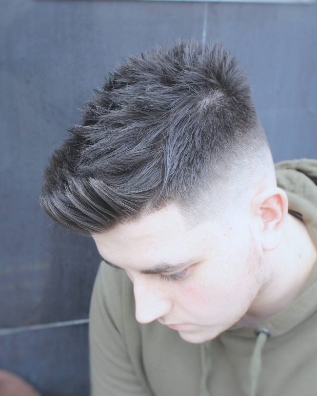 60 Alluring Styles For Spiky Hair - Show Your Trend(2019)