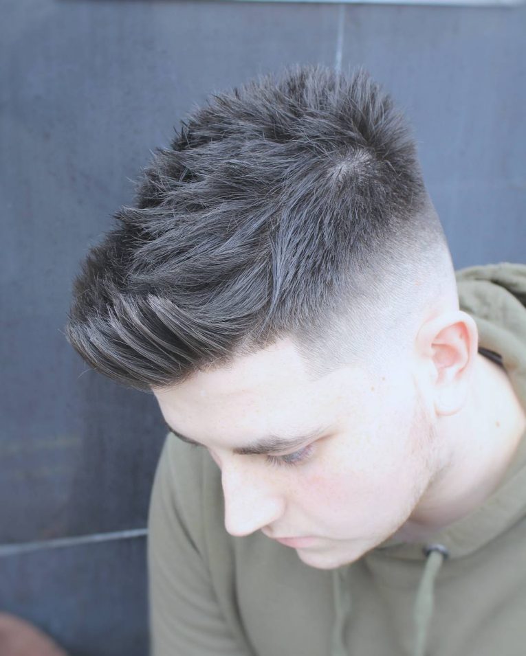 60 Alluring Styles For Spiky Hair - Show Your Trend(2019)