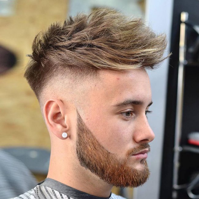 60 Alluring Styles For Spiky Hair - Show Your Trend(2019)