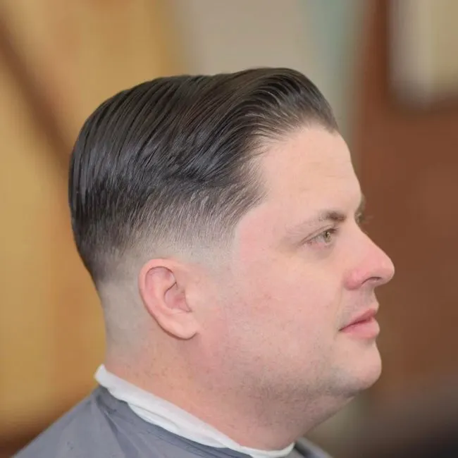 Taper Fade Mens Haircuts 33