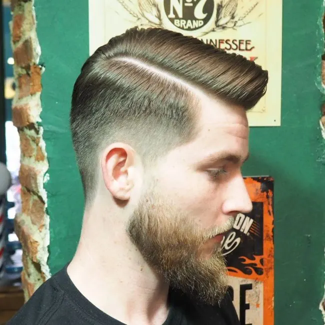 Taper Fade Mens Haircuts 41