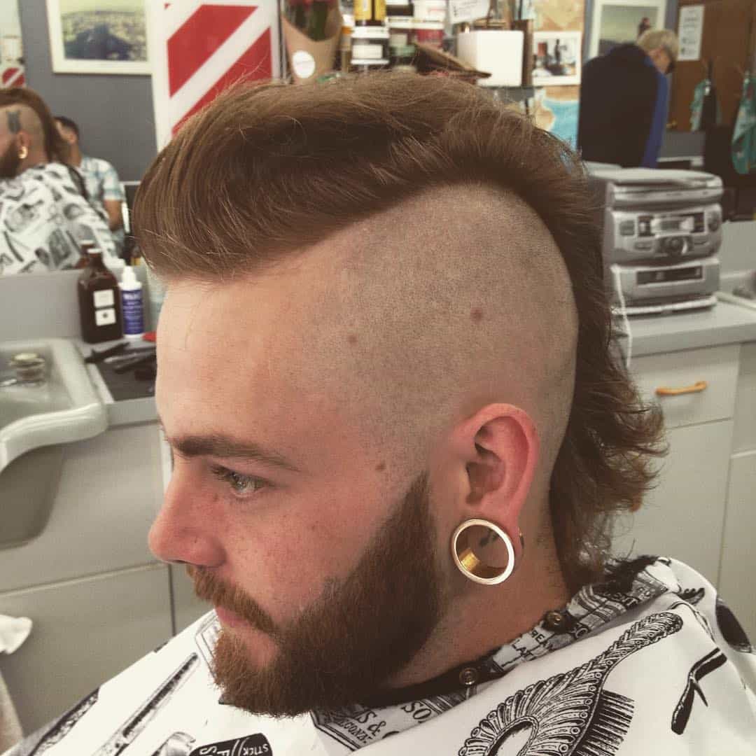 50 Best Mullet Haircut Styles - [Express Yourself in 2021]