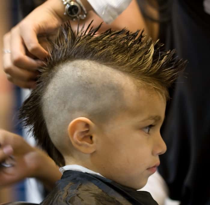 45 Marvelous Ways To Wear Mohawk Haircut Find Yours